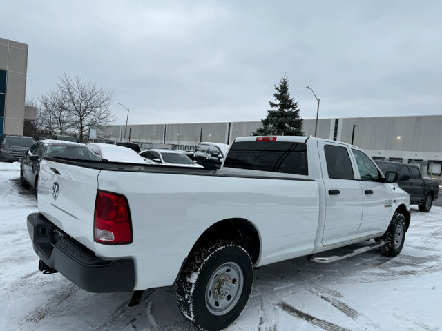 2016 Ram 2500 RAM 2500 ST CREW CAB - 8Ft BOX in Cars & Trucks in Oakville / Halton Region - Image 4