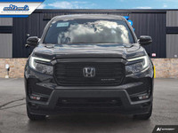 Look at this certified 2023 Honda Ridgeline Black Edition | Leather | Sunroof | Nav | Cooled + Heate... (image 7)