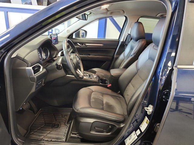 2021 Mazda CX-5 GS AWD | Split Leather | Adaptive Cruise in Cars & Trucks in Guelph - Image 3