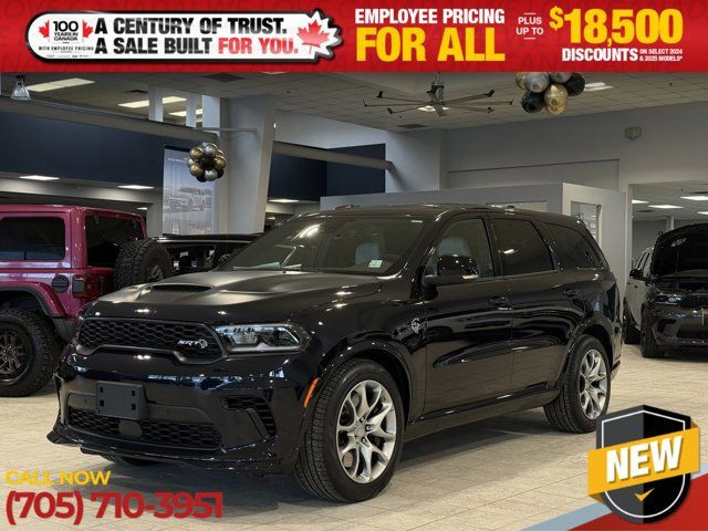 2025 Dodge Durango SRT Hellcat Hammerhead in Cars & Trucks in Barrie