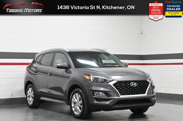 2021 Hyundai Tucson SUV No Accident Carplay Blindspot Push Start in Cars & Trucks in Kitchener / Waterloo - Image 3