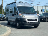 This 2022 Ram Promaster 1500 has a Silver Exterior and Black Interior with seating for 2. Equipped w... (image 8)