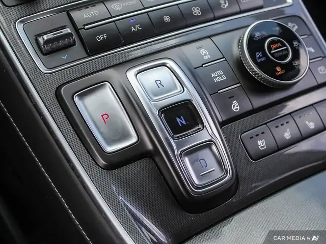 2021 Hyundai Santa Fe Ultimate Calligraphy quilted nappa leat... in Cars & Trucks in London - Image 20