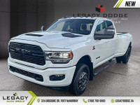 2024 Ram 3500 LARAMIE