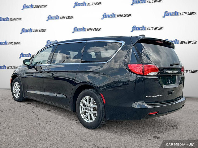 2022 Chrysler Grand Caravan SXT One Owner | No Accidents | Po... in Cars & Trucks in Kitchener / Waterloo - Image 4