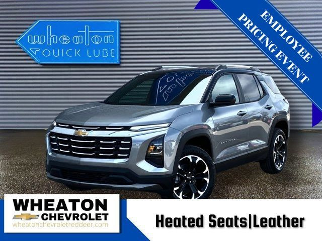 2025 Chevrolet Equinox FWD LT in Cars & Trucks in Red Deer