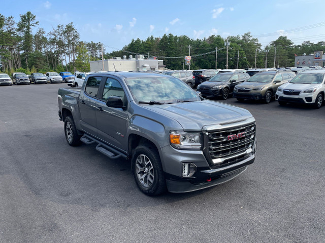 2022 GMC Canyon AT4 w/Leather -Leather-Heated Seats-Clean Car... in Cars & Trucks in Annapolis Valley - Image 4