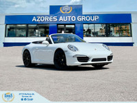  2014 Porsche 911 Cabriolet|Only 40,078km!|Clean Carfax|Loaded