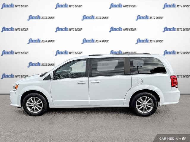 2019 Dodge Grand Caravan CVP/SXT STOW N GO | DUAL ZONE CLIMAT... in Cars & Trucks in London - Image 4