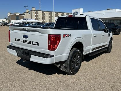 2023 Ford F-150 XLT SPORT - 302A PKG *157"WB* w/FX4 & PRO PWR in Cars & Trucks in Edmonton - Image 3