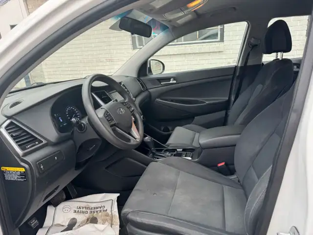 2018 Hyundai Tucson 2.0L FWD dans Autos et camions dans Calgary - Image 16
