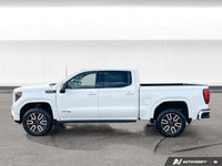 Conquer any terrain with this 2022 GMC Sierra 1500 AT4 Crew Cab. Its robust 6.2L ECOTEC3 V8 engine,... (image 2)