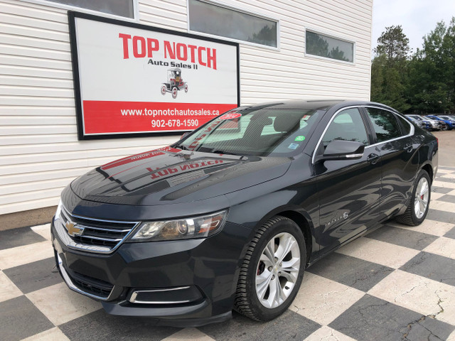 2014 Chevrolet Impala LT- cruise control, reverse camera, hands  in Cars & Trucks in Annapolis Valley - Image 2