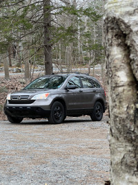 2009 Honda CR-V LX