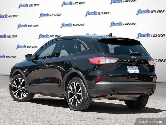 2022 Ford Escape SE 1.5L ECOBOOST ENGINE | SELECTABLE DRIVE M... in Cars & Trucks in London - Image 4
