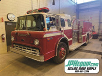 1990 FORD C8000