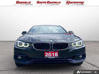 2018 BMW 4 Series 430i Gran Coupe Black Sapphire Metallic 2.0L 4-Cylinder TwinPower Turbo 8-Speed Au... (image 1)