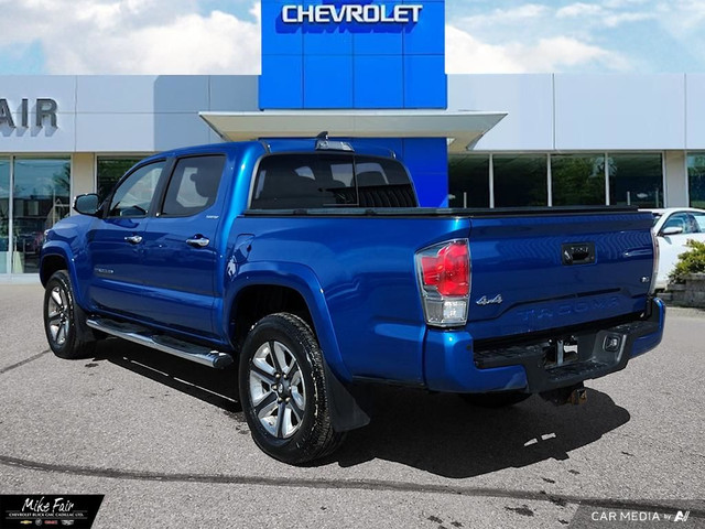 2018 Toyota Tacoma Limited in Cars & Trucks in Ottawa - Image 4
