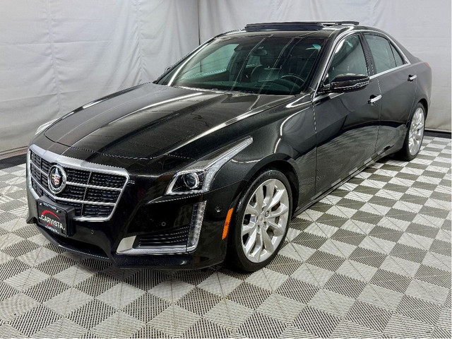 2014 Cadillac CTS PREMIUM AWD 3.6L - REMOTE START - in Cars & Trucks in Winnipeg - Image 4