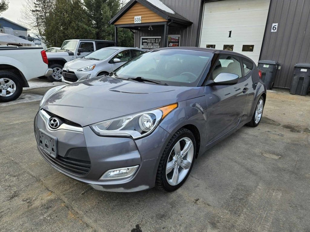2016 Hyundai Veloster in Cars & Trucks in Québec City