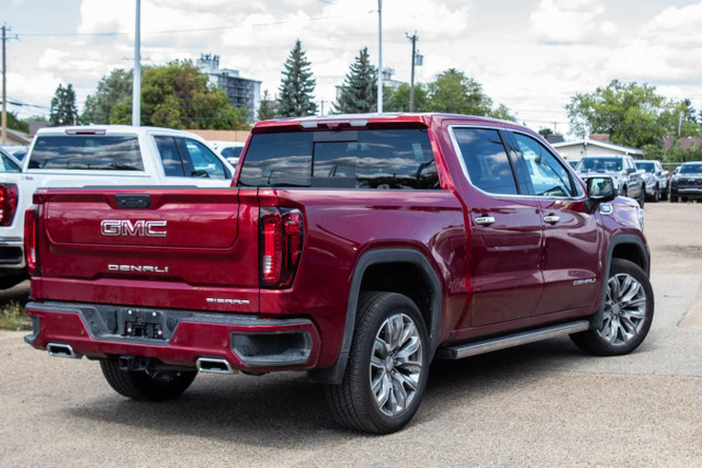 2024 GMC Sierra Short BOX Crew CAB 1500 4WD in Cars & Trucks in Edmonton - Image 4