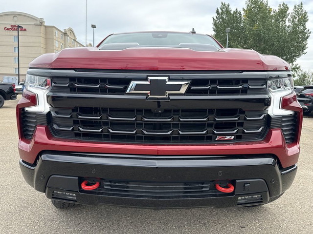 2025 Chevrolet Silverado 1500 LT Trail Boss in Cars & Trucks in Edmonton - Image 3