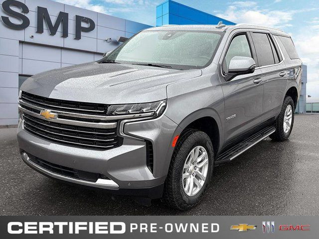 2021 Chevrolet Tahoe LT | 4X4 | 3.0 Diesel | Leather | Quad in Cars & Trucks in Saskatoon