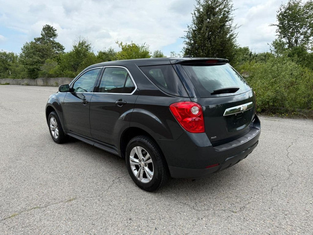 2014 Chevrolet Equinox LS | ONE OWNER | AWD | BLUETOOTH | ALLOY  in Cars & Trucks in Oshawa / Durham Region - Image 3