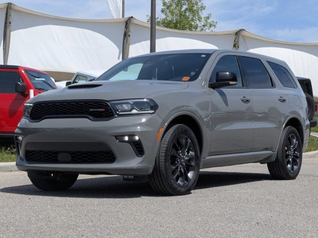 2022 Dodge Durango GT - Blacktop Pkg-Trailer Tow IV-Sunroof in Cars & Trucks in Calgary - Image 4