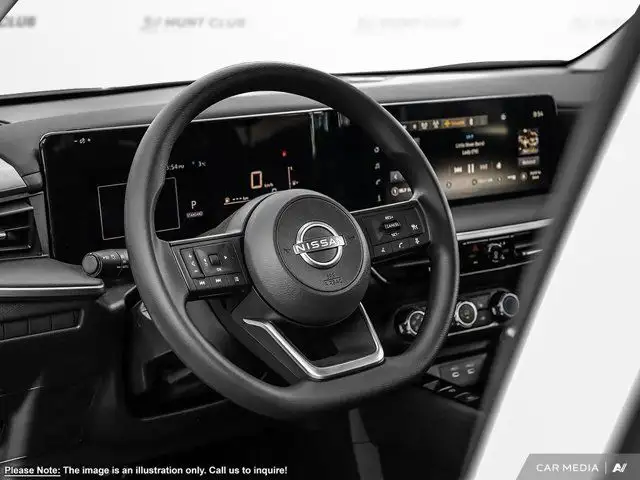 2025 Nissan Kicks dans Autos et camions dans Ottawa - Image 15