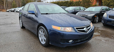 2008 Acura TSX FWD