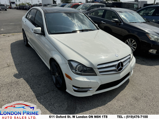 2012 Mercedes-Benz C-Class C 350 in Cars & Trucks in London