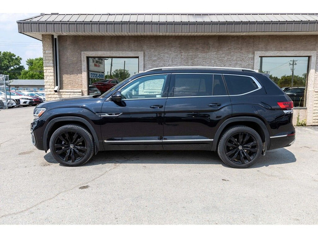 2021 Volkswagen Atlas EXECLINE AWD | R LINE | SUNROOF | FENDER A in Cars & Trucks in Winnipeg - Image 4