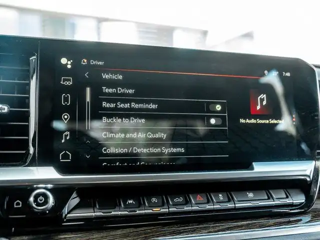 2023 GMC Sierra 1500 Elevation 157'' 20'' Wheels 13.4'' Screen in Cars & Trucks in City of Toronto - Image 32