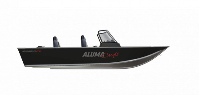 2024 Alumacraft Voyageur 175 SPORT in Powerboats & Motorboats in Barrie