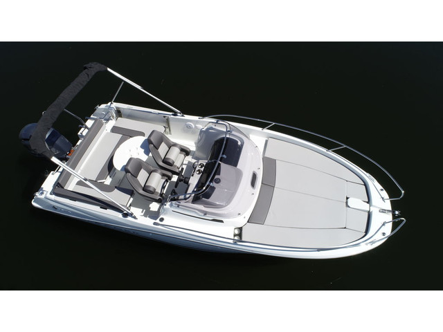  2022 Jeanneau LEADER 6.5 WA En Inventaire in Powerboats & Motorboats in Longueuil / South Shore - Image 3