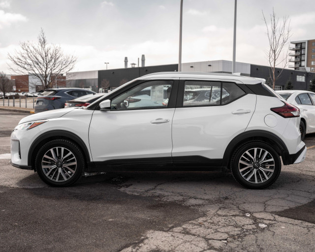 2022 Nissan KICKS SV AUTO HOLD / ANGLES MORTS / ALERTE COLLISION in Cars & Trucks in City of Montréal - Image 3