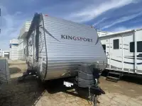 2015 Gulf Stream Kingsport Travel Trailer 278DDS