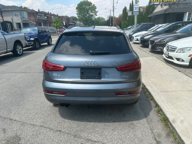 2018 Audi Q3 2.0T Komfort ON SALE! REDUCED! in Cars & Trucks in City of Toronto - Image 4