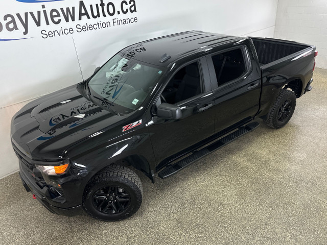2023 Chevrolet Silverado 1500 Custom Trail Boss Z71/TRAILBOSS... in Cars & Trucks in Belleville - Image 2