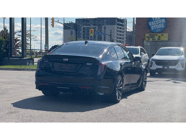 2024 Cadillac CT5-V V-Series Blackwing One Own, No Accidents,... in Cars & Trucks in Oakville / Halton Region - Image 4