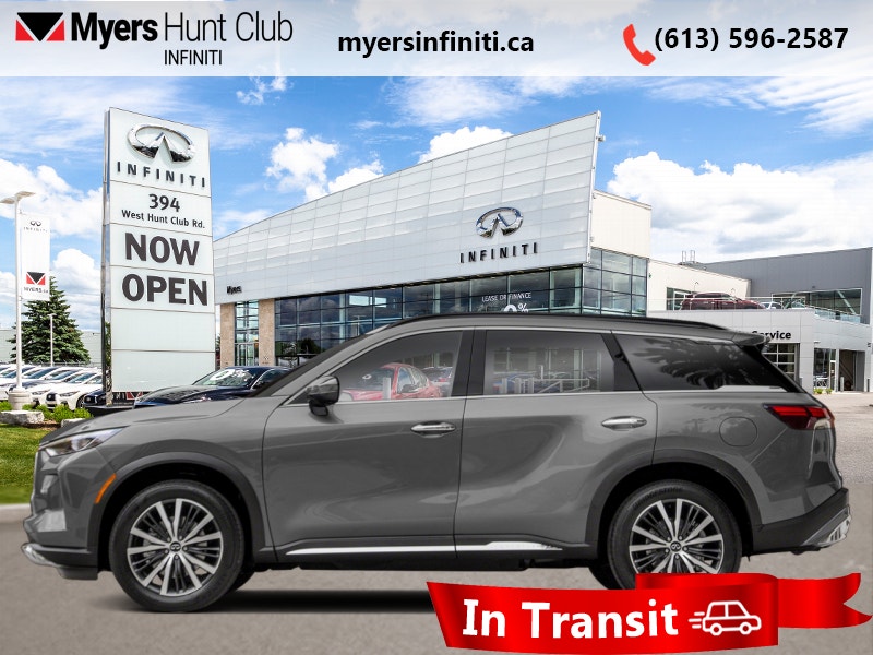 2023 INFINITI QX60 LUXE - Navigation - 360 Camera