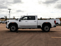 Welcome to Sherwood Buick GMC! This 2025 GMC Sierra 3500HD Denali Ultimate is a luxury hauler with s... (image 4)