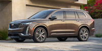  2022 Cadillac XT6 Premium Luxury