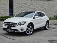 2018 Mercedes-Benz GLA GLA 250 4MATIC PANOROOF-CAMERA-LEATHER-NO