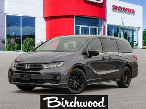 2025 Honda Odyssey Sport-L
