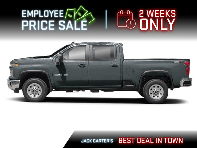 2025 Chevrolet Silverado 3500HD LT in Cars & Trucks in Calgary - Image 2