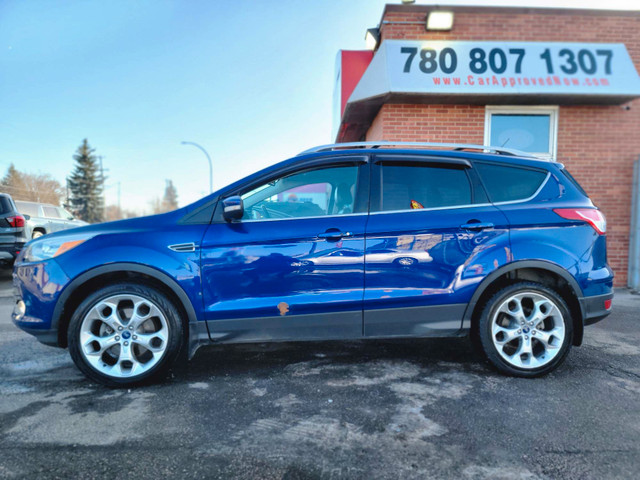 2013 Ford Escape Titanium in Cars & Trucks in Edmonton - Image 2