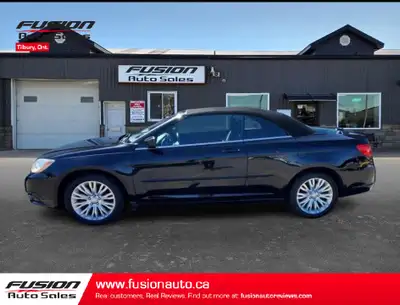 3.6L V6, Auto, FWD, Power Convertible Top, Remote Start, Heated Seats, Power Driver's Seat, Bluetoot...