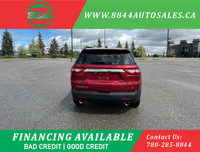 in.2019 CHEVROLET TRAVERSE LT CLOTH SPACIOUS, FAMILY-FRIENDLY, AND FEATURE-PACKED!in.- (REBUILT/ACTI... (image 3)